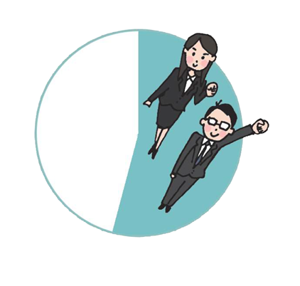 東京都 全体52.3%(女性43.7%)大阪府 全体50.1%(女性41.1%)