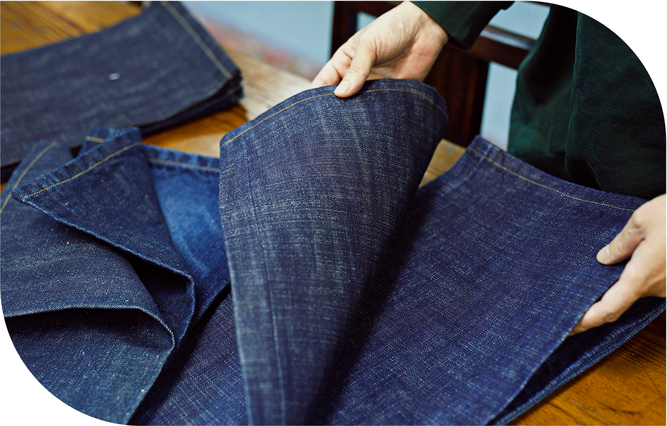 デニム／福山市